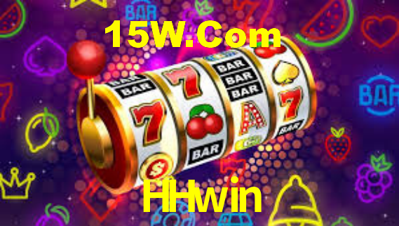 HHwin App Interface